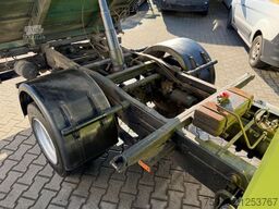 MERCEDES-BENZ Vario 816 Kipper *TÜV Neu* 7-Sitze*