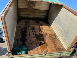 MERCEDES-BENZ Vario 816 Kipper *TÜV Neu* 7-Sitze*