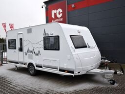 BÜRSTNER Premio 455 TS Black Forest - 6.019 Euro sparen!