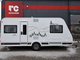 BÜRSTNER Premio 455 TS Black Forest - 6.019 Euro sparen!