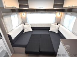 BÜRSTNER Premio 455 TS Black Forest - 6.019 Euro sparen!