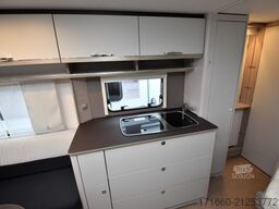 BÜRSTNER Premio 455 TS Black Forest - 6.019 Euro sparen!