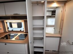 BÜRSTNER Premio 455 TS Black Forest - 6.019 Euro sparen!