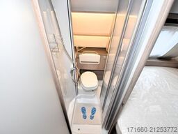 BÜRSTNER Premio 455 TS Black Forest - 6.019 Euro sparen!