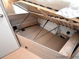 BÜRSTNER Premio 455 TS Black Forest - 6.019 Euro sparen!