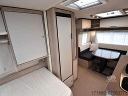 BÜRSTNER Premio 455 TS Black Forest - 6.019 Euro sparen!