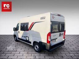 BÜRSTNER Campeo C 540  + TV + MARKISE, NAVI+RFK