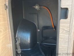 BÜRSTNER Campeo C 540  + TV + MARKISE, NAVI+RFK