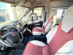 BÜRSTNER Campeo C 540  + TV + MARKISE, NAVI+RFK