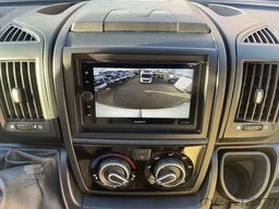 BÜRSTNER Campeo C 540  + TV + MARKISE, NAVI+RFK