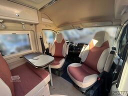 BÜRSTNER Campeo C 540  + TV + MARKISE, NAVI+RFK