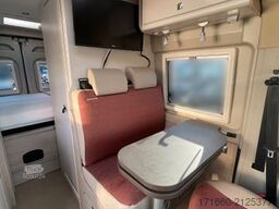 BÜRSTNER Campeo C 540  + TV + MARKISE, NAVI+RFK