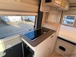 BÜRSTNER Campeo C 540  + TV + MARKISE, NAVI+RFK