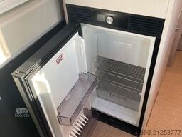 BÜRSTNER Campeo C 540  + TV + MARKISE, NAVI+RFK