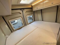 BÜRSTNER Campeo C 540  + TV + MARKISE, NAVI+RFK