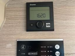 BÜRSTNER Campeo C 540  + TV + MARKISE, NAVI+RFK