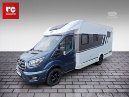 CARADO Edition26 T Ford 447 *Hubbett*TV-Paket*Bi-Xenon*