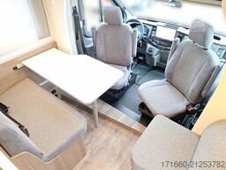 CARADO Edition26 T Ford 447 *Hubbett*TV-Paket*Bi-Xenon*