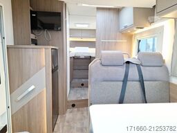 CARADO Edition26 T Ford 447 *Hubbett*TV-Paket*Bi-Xenon*