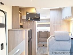 CARADO Edition26 T Ford 447 *Hubbett*TV-Paket*Bi-Xenon*