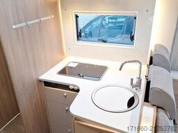 CARADO Edition26 T Ford 447 *Hubbett*TV-Paket*Bi-Xenon*