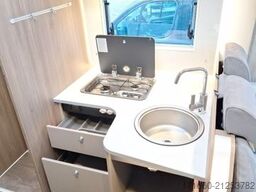 CARADO Edition26 T Ford 447 *Hubbett*TV-Paket*Bi-Xenon*