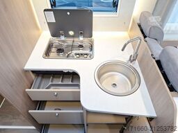 CARADO Edition26 T Ford 447 *Hubbett*TV-Paket*Bi-Xenon*