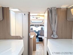 CARADO Edition26 T Ford 447 *Hubbett*TV-Paket*Bi-Xenon*