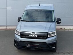MAN TGE 3.180 L4H3 Kasten 4x4 STANDHZ ACC LENKRADHZ