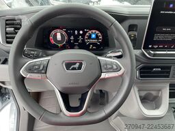 MAN TGE 3.180 L4H3 Kasten 4x4 STANDHZ ACC LENKRADHZ