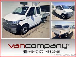 VW T6 Doka 2.0 TDI Klima AHK 1. Hand