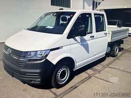 VW T6 Doka 2.0 TDI Klima AHK 1. Hand