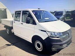 VW T6 Doka 2.0 TDI Klima AHK 1. Hand