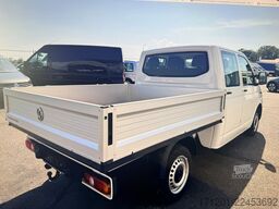 VW T6 Doka 2.0 TDI Klima AHK 1. Hand