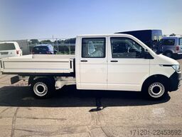 VW T6 Doka 2.0 TDI Klima AHK 1. Hand