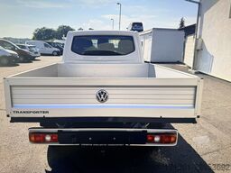 VW T6 Doka 2.0 TDI Klima AHK 1. Hand