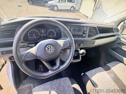 VW T6 Doka 2.0 TDI Klima AHK 1. Hand