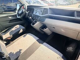 VW T6 Doka 2.0 TDI Klima AHK 1. Hand