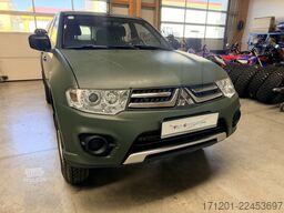 MITSUBISHI L200 4x4 Doka 2.5 DI-D Work Edition 1. Hand