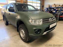 MITSUBISHI L200 4x4 Doka 2.5 DI-D Work Edition 1. Hand