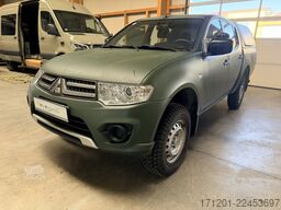 MITSUBISHI L200 4x4 Doka 2.5 DI-D Work Edition 1. Hand