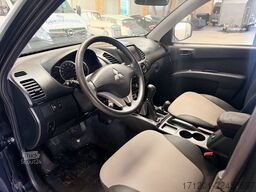 MITSUBISHI L200 4x4 Doka 2.5 DI-D Work Edition 1. Hand