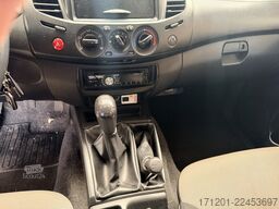 MITSUBISHI L200 4x4 Doka 2.5 DI-D Work Edition 1. Hand