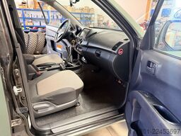 MITSUBISHI L200 4x4 Doka 2.5 DI-D Work Edition 1. Hand