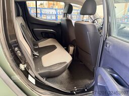 MITSUBISHI L200 4x4 Doka 2.5 DI-D Work Edition 1. Hand
