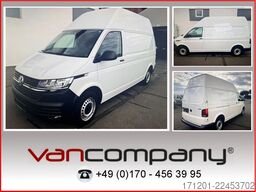 VW T6.1 Kasten LR hoch 2.0 TDI 4Motion