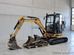 CATERPILLAR 302.7 + Hammer