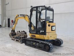 CATERPILLAR 302.7 + Hammer