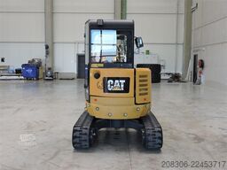 CATERPILLAR 302.7 + Hammer