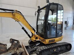 CATERPILLAR 302.7 + Hammer